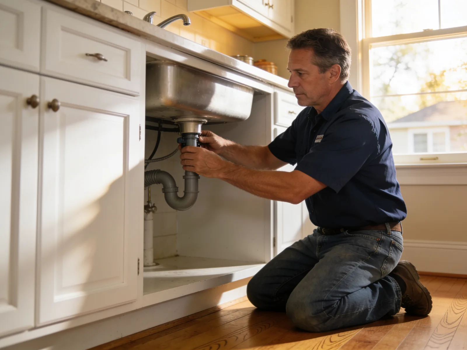 Plumber company in Owensville, OH